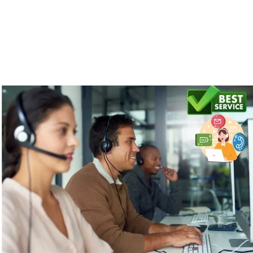 خدمة ما بعد البيع